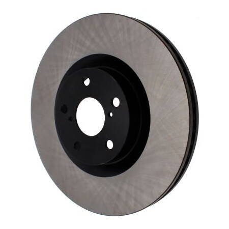 Centric Centric Premium Brake Rotor, Centric Parts 120.44185 120.44185